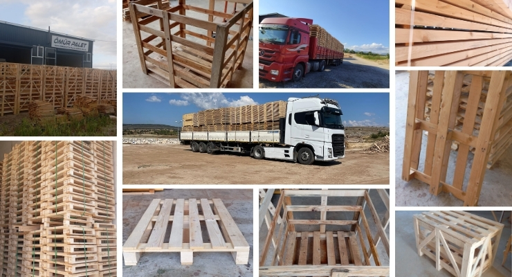 Dörtyol Euro Palet Fiyatları